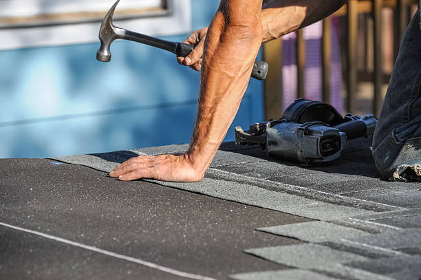 Reliable Storm Damage Roof Repair contractor in Edgefield, SC by Ben Roofing and Steel LLC